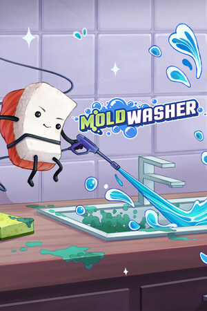 Moldwasher — скриншот