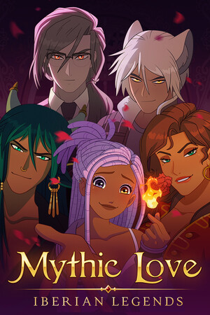 Mythic Love: Iberian Legends — скриншот
