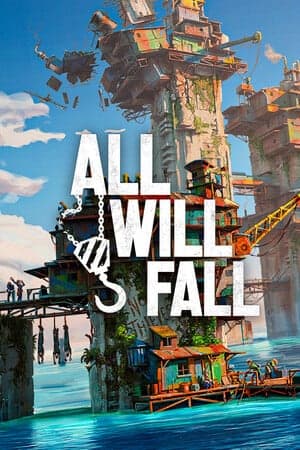 ALL WILL FALL: Physics-Based Survival City Builder — скриншот