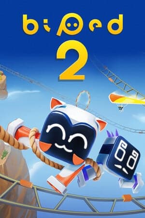 Biped 2 — скриншот