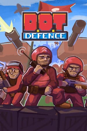 D.O.T. Defence — скриншот