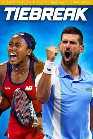 TIEBREAK: Official game of the ATP and WTA — скриншот