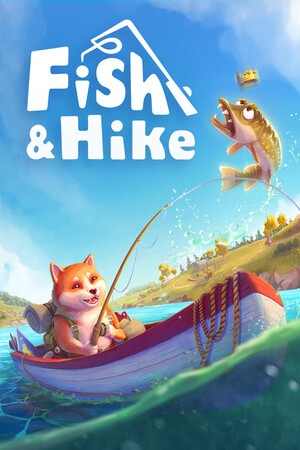Fish and Hike — скриншот