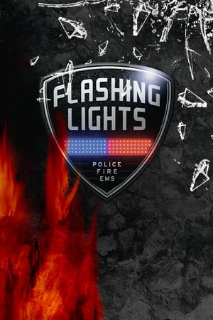 Flashing Lights: Police, Firefighting, Emergency Services Simulator — скриншот