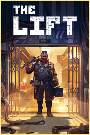 THE LIFT: Supernatural Handyman Simulator — скриншот