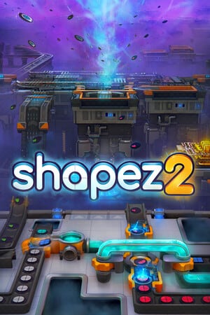 shapez 2 — скриншот