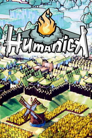Humanica — скриншот