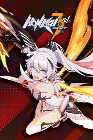 Honkai Impact 3rd — скриншот
