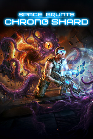 Space Grunts: Chrono Shard — скриншот