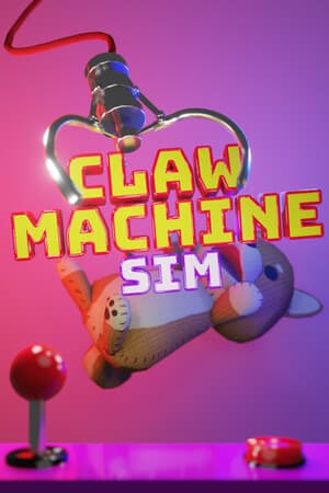 Claw Machine Sim — скриншот