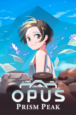OPUS: Prism Peak — скриншот