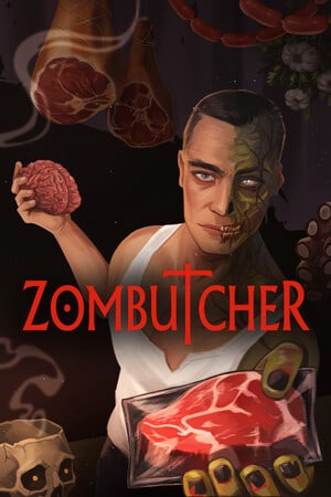 ZOMBUTCHER: Monster Business Simulator — скриншот