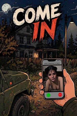 Come in (Walking Simulator) — скриншот