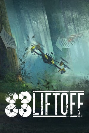 Liftoff: FPV Drone Racing — скриншот