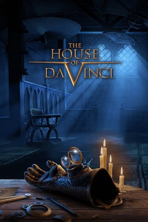 The House of Da Vinci — скриншот