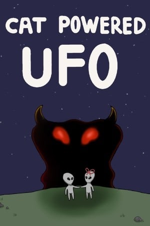 Cat Powered UFO — скриншот