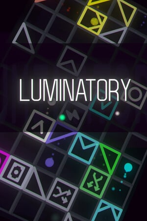 Luminatory — скриншот