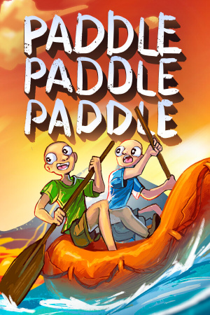 Paddle Paddle Paddle — скриншот