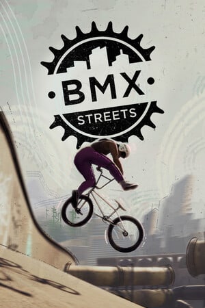BMX Streets — скриншот