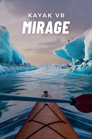 Kayak VR: Mirage — скриншот