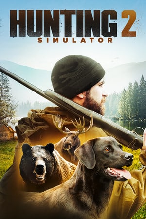 Hunting Simulator 2 — скриншот
