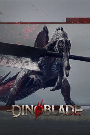 Dinoblade — скриншот