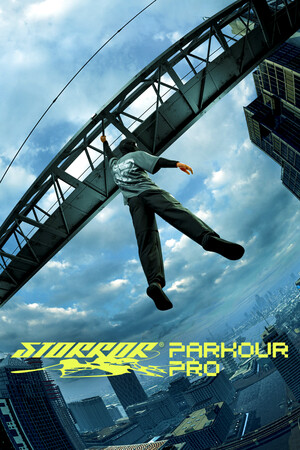 STORROR Parkour Pro — скриншот