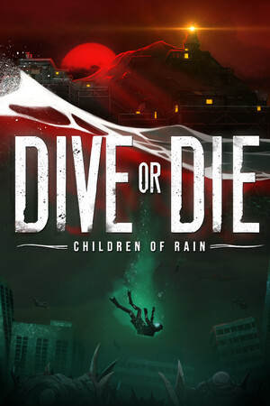 DIVE or DIE - Children of Rain — скриншот