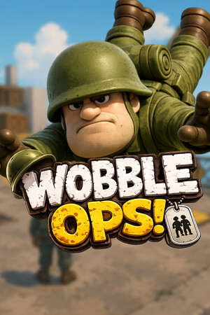 Wobble Ops! — скриншот