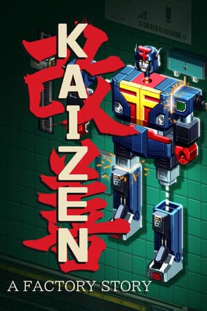 Kaizen: A Factory Story — скриншот