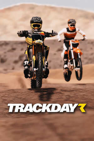 TrackDayR — скриншот
