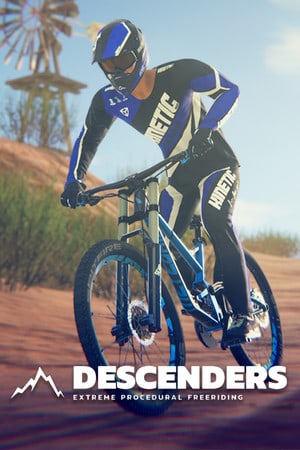 Descenders — скриншот
