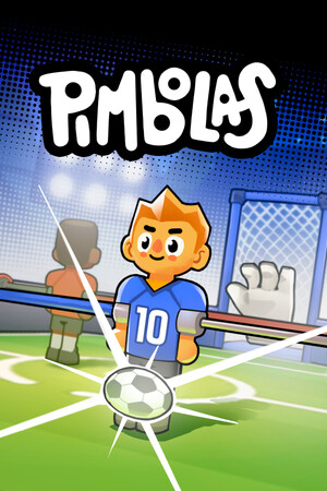 Pimbolas — скриншот