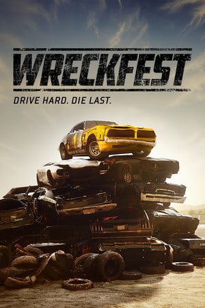 Wreckfest — скриншот