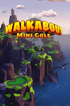 Walkabout Mini Golf VR — скриншот