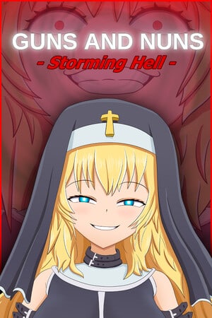 Guns and Nuns: Storming Hell — скриншот