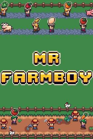 MR FARMBOY — скриншот