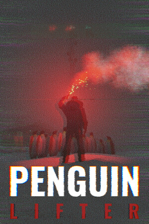 Penguin Lifter — скриншот