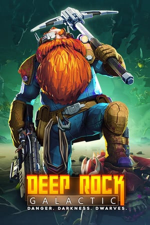 Deep Rock Galactic — скриншот