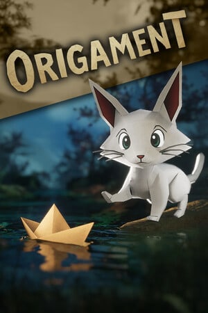 Origament: A Paper Adventure — скриншот