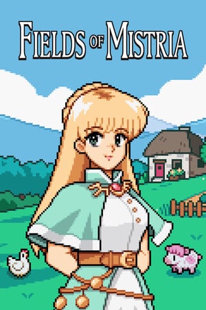 Fields of Mistria — скриншот