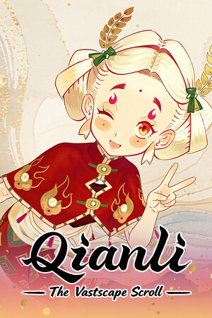 Qianli: The Vastscape Scroll — скриншот