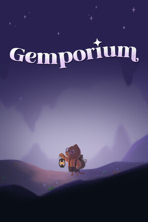 Gemporium: A Cute Mining Sim — скриншот
