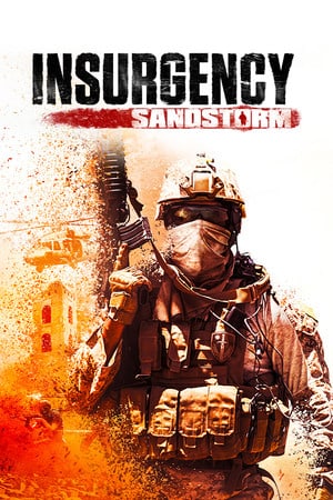 Insurgency: Sandstorm — скриншот