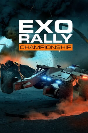 Exo Rally Championship — скриншот