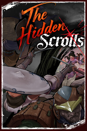 The Hidden Scrolls — скриншот