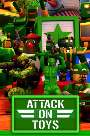 Attack on Toys — скриншот
