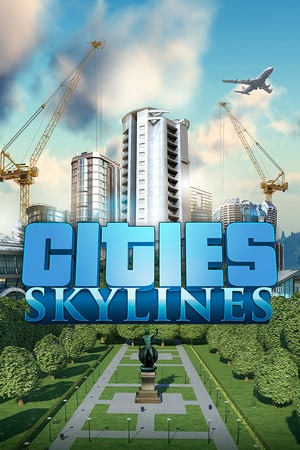 Cities: Skylines — скриншот