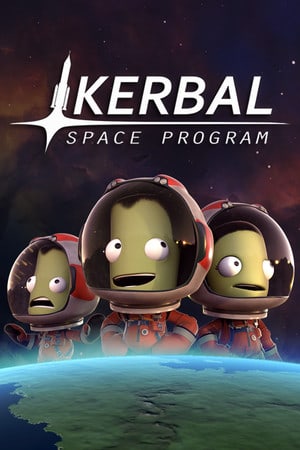 Kerbal Space Program — скриншот