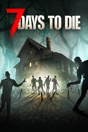 7 Days to Die — скриншот
